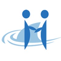 Water and Shark Logo
