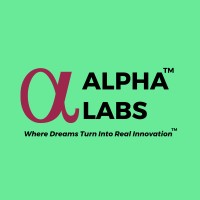 Alpha Labs Innovations Logo
