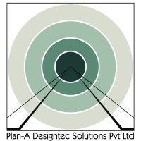 Plan-A Designtec Solutions Pvt. Ltd. Logo