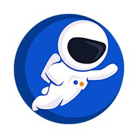 Cosmonaut Technologies Pvt. Ltd. Logo