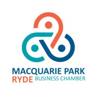 Macquarie Park Ryde Business Chamber Logo