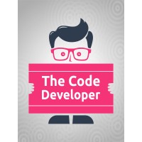The Code Developer Logo