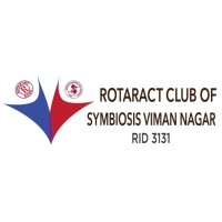Rotaract Club of Symbiosis Viman Nagar Logo