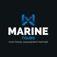 MARINE TOURS Logo