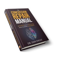 The Concussion Repair Manual Logo