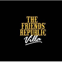 TFR Villa Logo