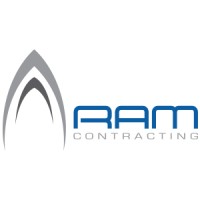RAM Contracting Logo
