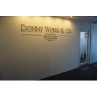 Donny Wong & Co Logo