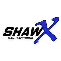 ShawX Manufacturing Logo