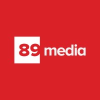 89 Media Logo