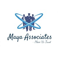 Maya Associates Logo