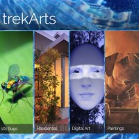 Trekarts Logo