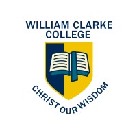 William Clarke College Logo