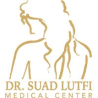 SUAD LUTFI MEDICAL CENTER Logo