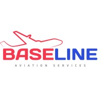 BaseLine Aviation Services Logo