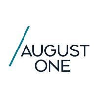 August One Logo