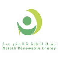 Nafath Renewable Energy Logo