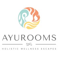 Ayurooms | Indias Best Wellness Resorts Logo