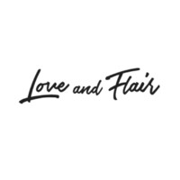 LOVE AND FLAIR Logo