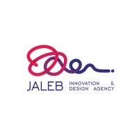 Jaleb Innovation and Design Agency Logo