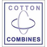 Srinath Cotton Combines Logo