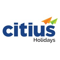 Citius Holidays Pvt Ltd Logo