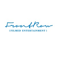 Front Row Filmed Entertainment Logo