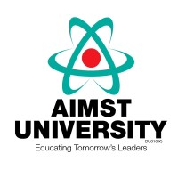 AIMST University Logo
