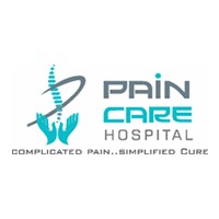 Pain Care Clinic Logo