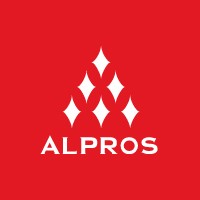 Alpros Logo