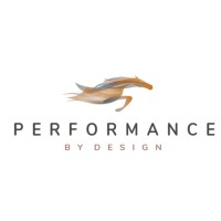 Performance by Design Logo