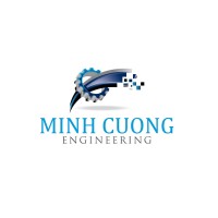 Xưởng thiết kế - chế tạo - gia công cơ khí Logo