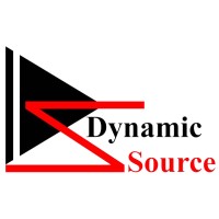 Dynamic Source Global Logo