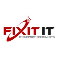 Fixit-IT Pty Limited Logo