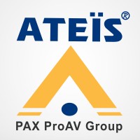 ATEÏS Middle East Logo