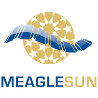 Meagle Sun Logo
