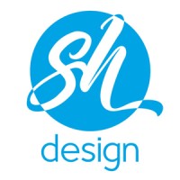 SH Design Logo