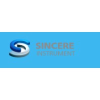 SINCERE INSTRUMENT Logo