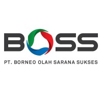 PT. BORNEO OLAH SARANA SUKSES, Tbk. Logo