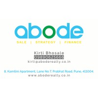 Abode Realty Logo