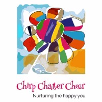 Chirp Chatter Cheer Logo