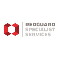 RedGuard Specialist Services Logo