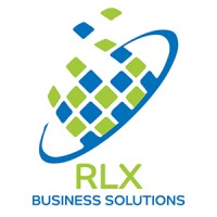 RLX Business Solutions Logo