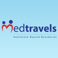 Medtravels HealthCare Logo