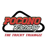 Pocono Raceway Logo