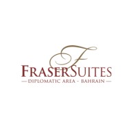 Fraser Suites Diplomatic Area Bahrain Logo