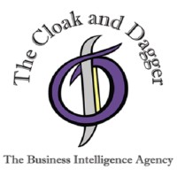 The Cloak and Dagger Logo