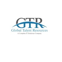 Global Talent Resources LLC Logo