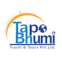 TapoBhumi Travel and Tours Pvt. Ltd. Logo