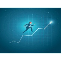 Lucrative Financial Solutions Pvt Ltd Logo